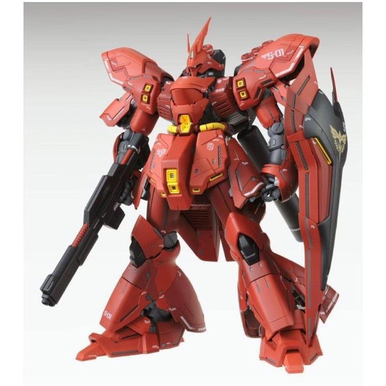 Bandai MG 1/100 Msn-04 Sazabi Ver.Ka