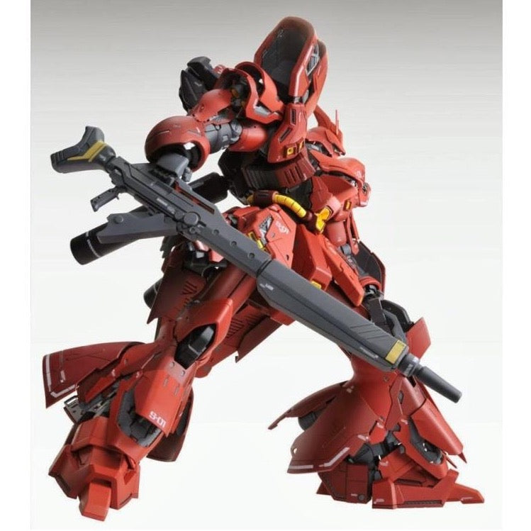 Bandai MG 1/100 Msn-04 Sazabi Ver.Ka