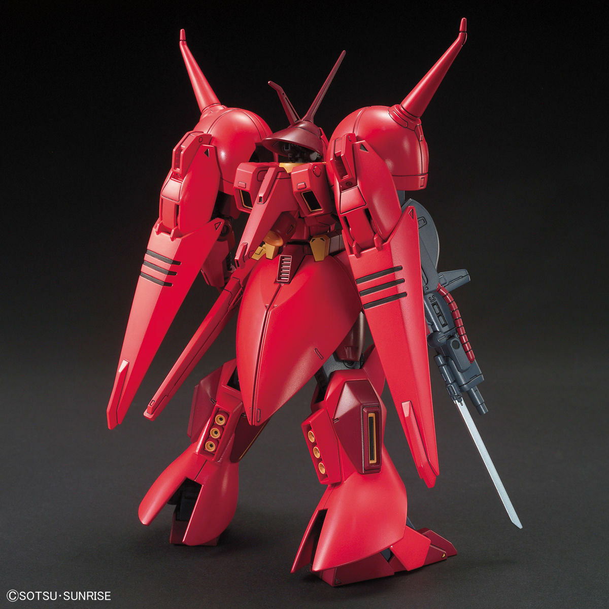 HGUC AMX-104 R JARJA 1/144 - Good Games