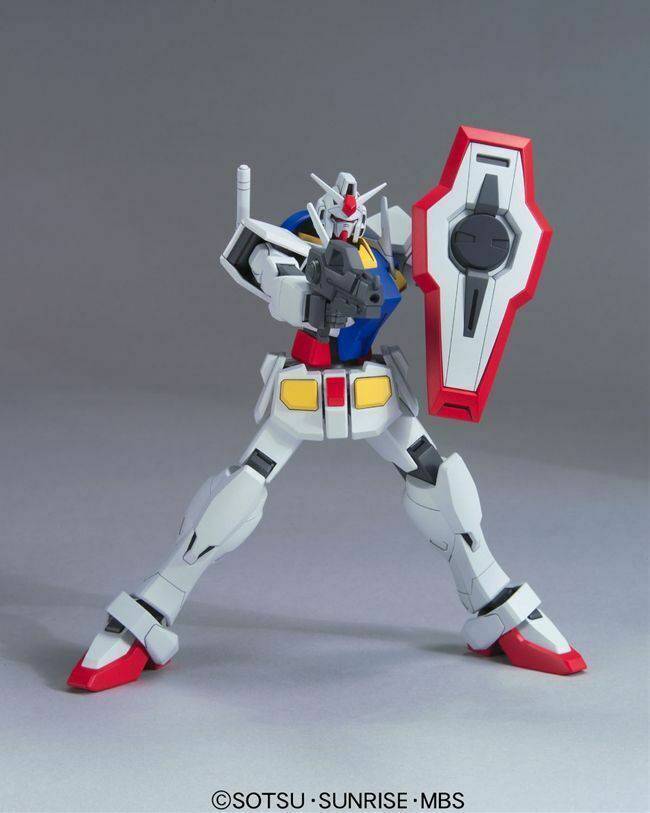 Bandai HG 1/144 O Gundam Operation Mode
