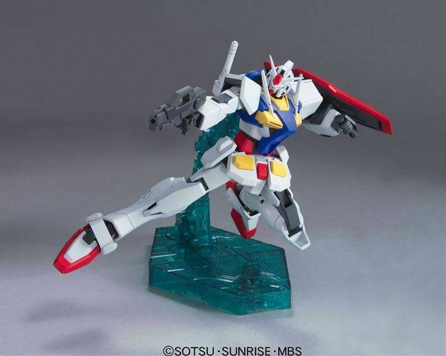 Bandai HG 1/144 O Gundam Operation Mode - Good Games