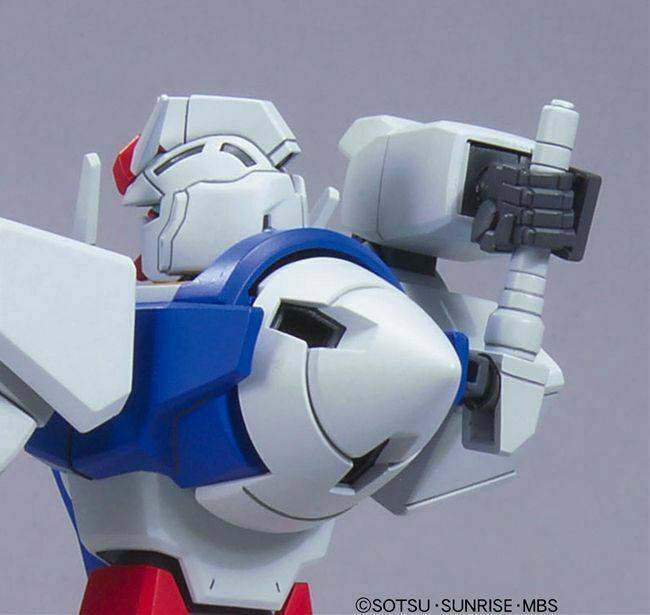 Bandai HG 1/144 O Gundam Operation Mode