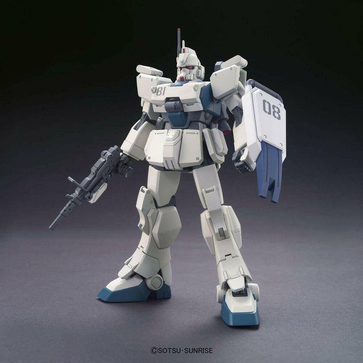 Bandai 1/144 Hguc Gundam Ez8