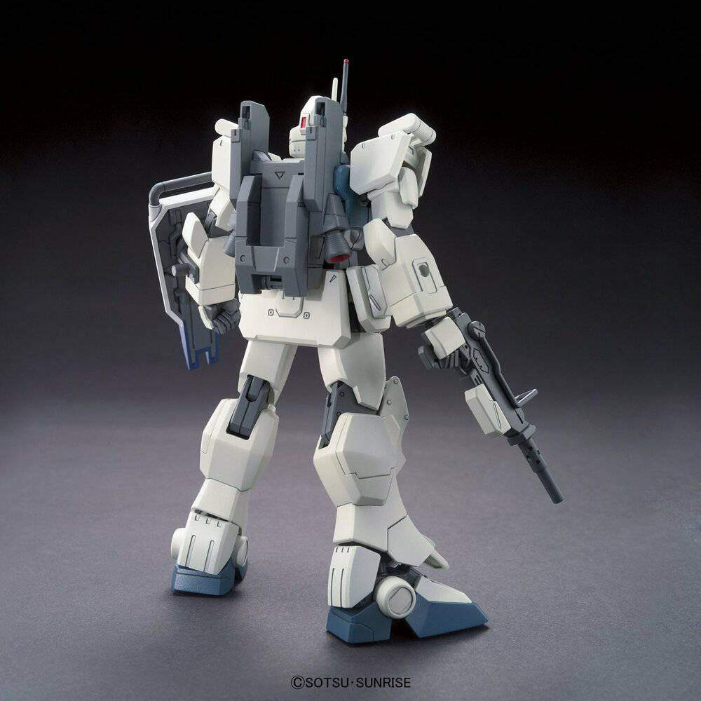 Bandai 1/144 Hguc Gundam Ez8