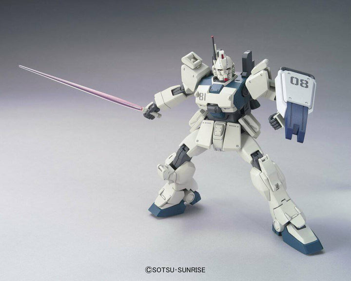 Bandai 1/144 Hguc Gundam Ez8