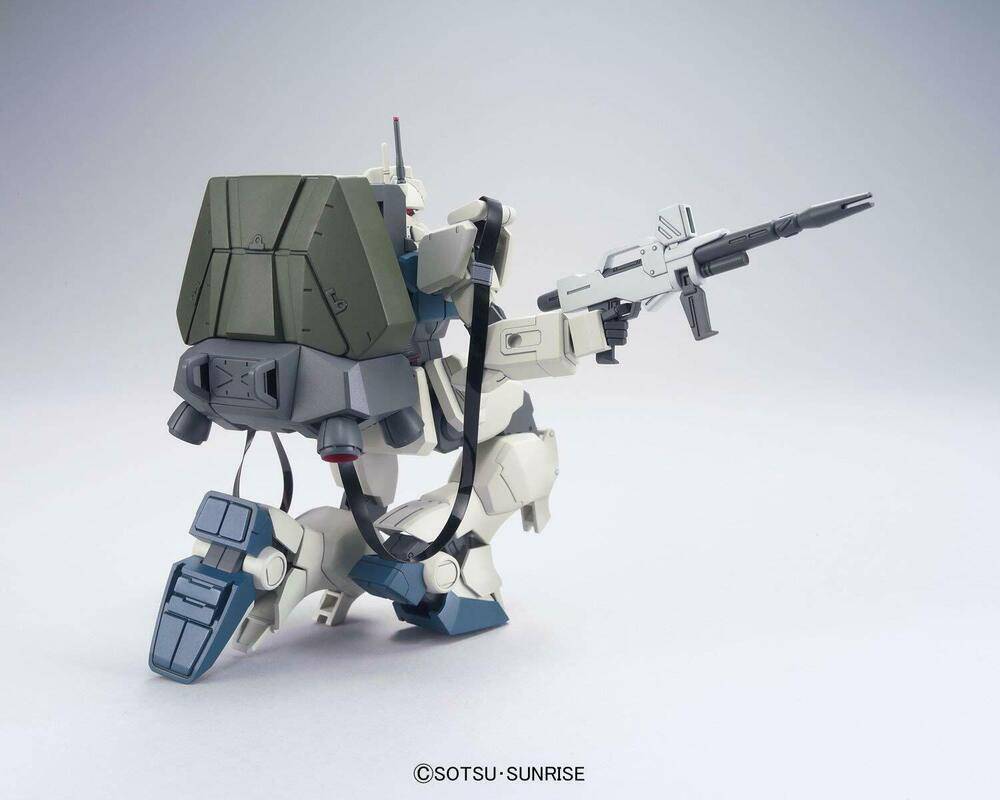 Bandai 1/144 Hguc Gundam Ez8