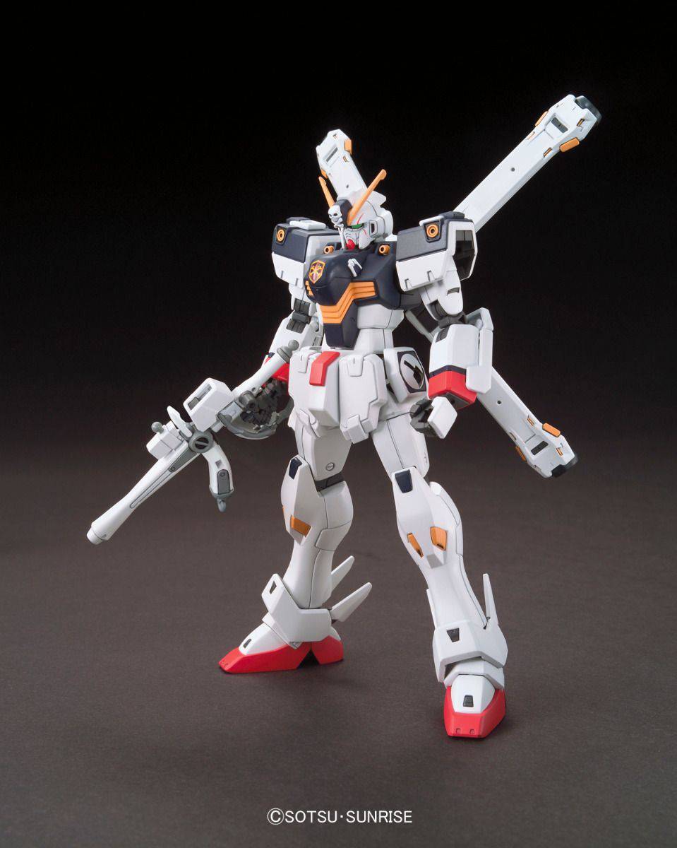 1/144 HGUC Crossbone Gundam X1 - Good Games