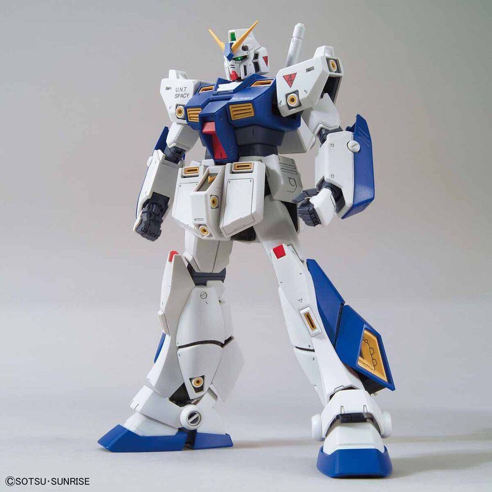 Bandai MG 1/100 Gundam Nt-1 Ver.2.0 - Good Games