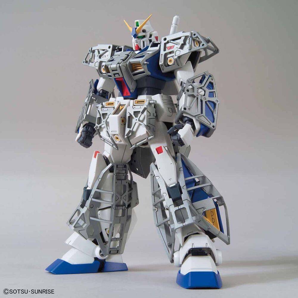 Bandai MG 1/100 Gundam Nt-1 Ver.2.0 - Good Games