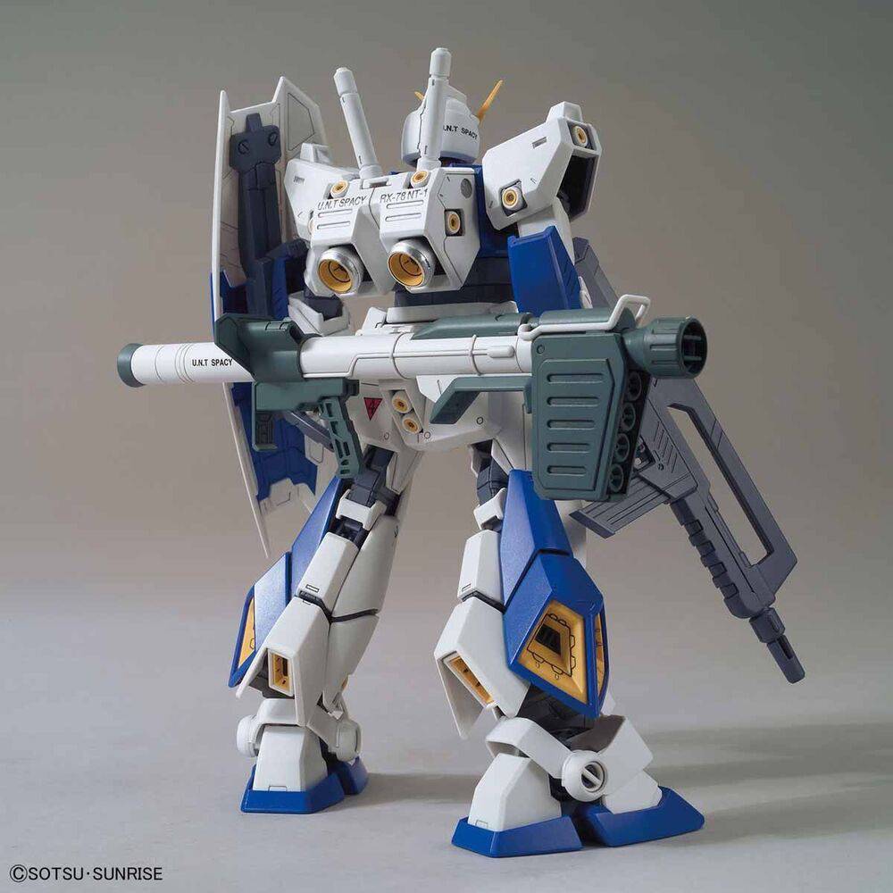 Bandai MG 1/100 Gundam Nt-1 Ver.2.0 - Good Games