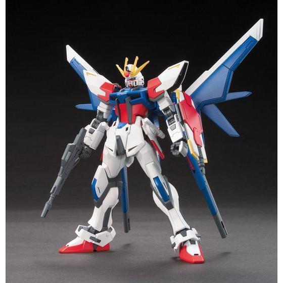 HGBF 1/144 Build Strike Gundam Flight Full Package - Good Games