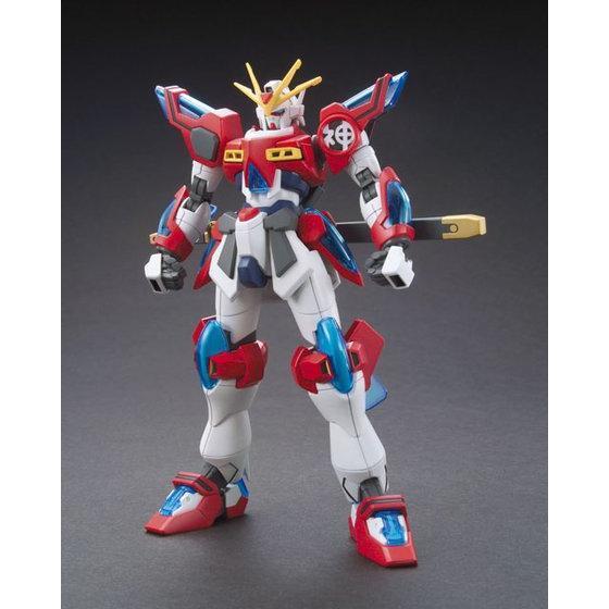 Bandai HGBF 1/144 Kamiki Burning Gundam - Good Games