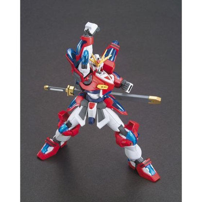 Bandai HGBF 1/144 Kamiki Burning Gundam - Good Games