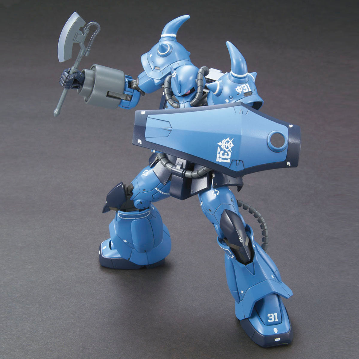 HG 1/144 Prototype Gouf (Tactical Demonstrator) - Good Games