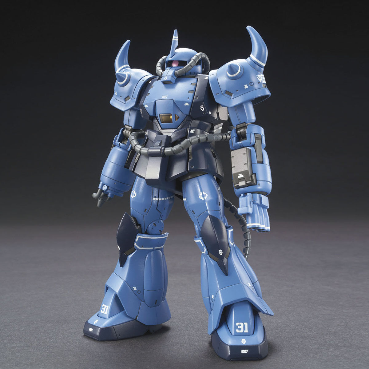 HG 1/144 Prototype Gouf (Tactical Demonstrator) - Good Games