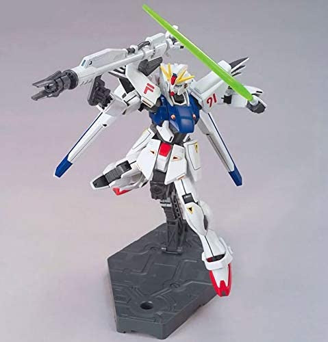 Bandai 1/144 HGUC Gundam F91