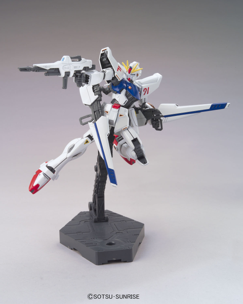 Bandai 1/144 HGUC Gundam F91