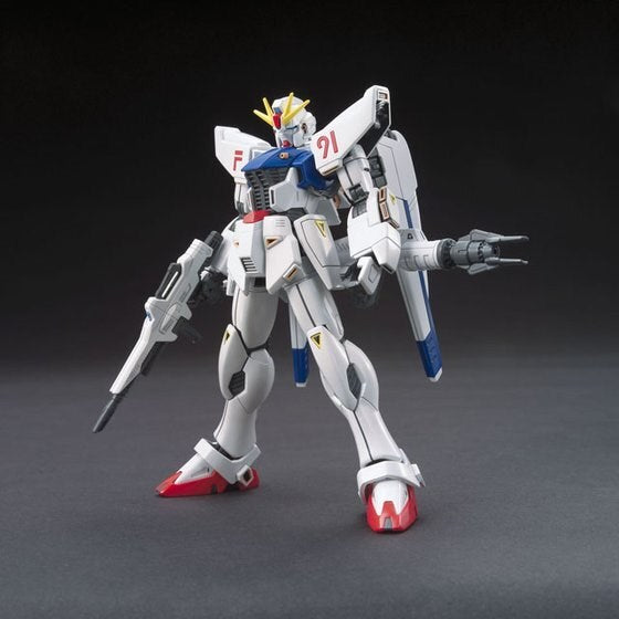 Bandai 1/144 HGUC Gundam F91 - Good Games