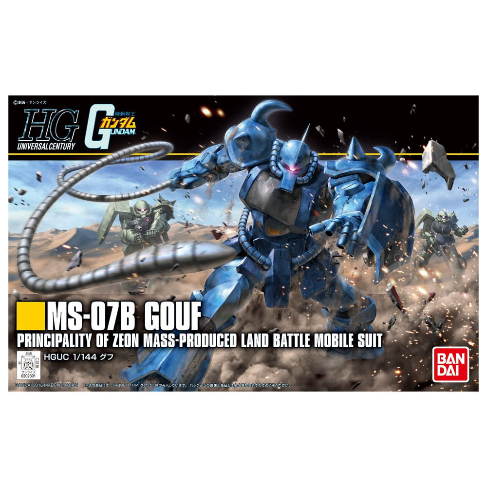 Bandai 1/144 Hguc Gouf - Good Games