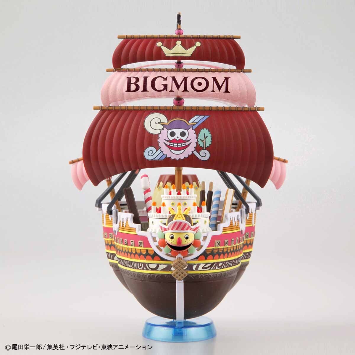 One Piece Grand Ship Collection Queen Mama Chanter - Good Games