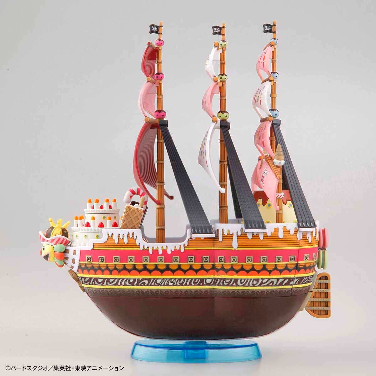 One Piece Grand Ship Collection Queen Mama Chanter - Good Games