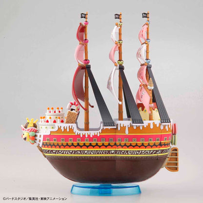 One Piece Grand Ship Collection Queen Mama Chanter - Good Games
