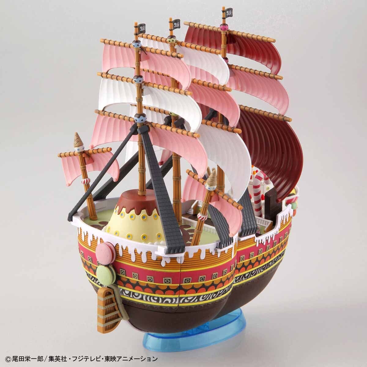 One Piece Grand Ship Collection Queen Mama Chanter - Good Games