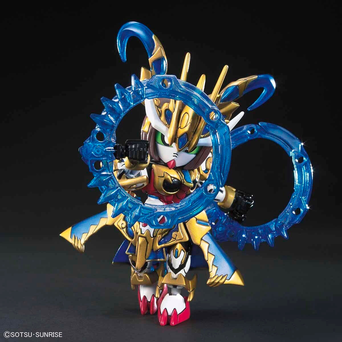 SD Sangoku Soketsuden Sun Shangxiang Strike Rouge - Good Games