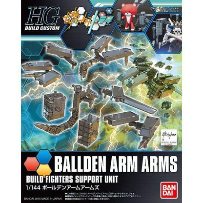 Hgbc 1/144 Bolden Arm Arms - Good Games