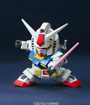 BB329 RX-78-2 Gundam (Animation Color) - Good Games