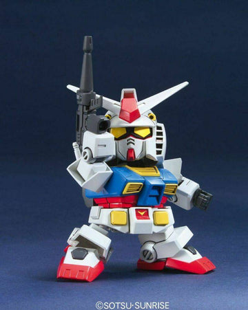 BB329 RX-78-2 Gundam (Animation Color) - Good Games