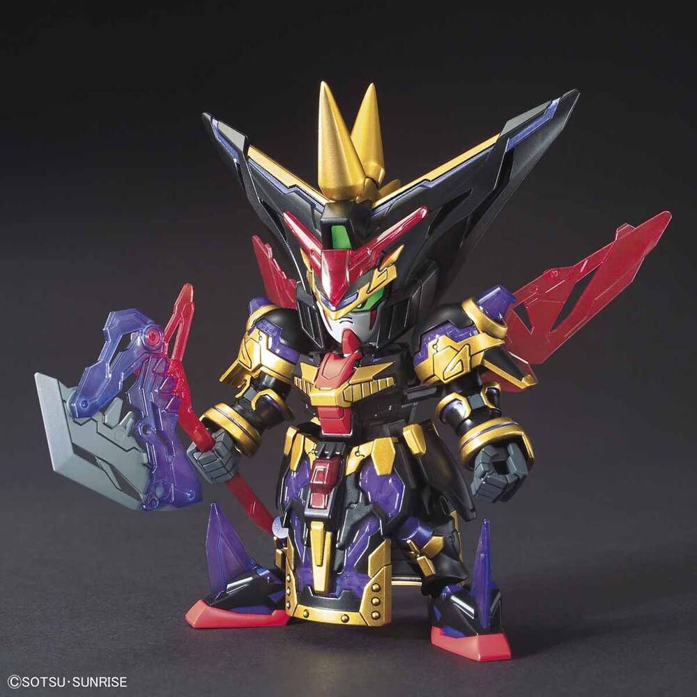 Bandai SD Sangoku Soketsuden Dian Wei Master Gundam - Good Games