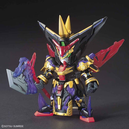 Bandai SD Sangoku Soketsuden Dian Wei Master Gundam - Good Games