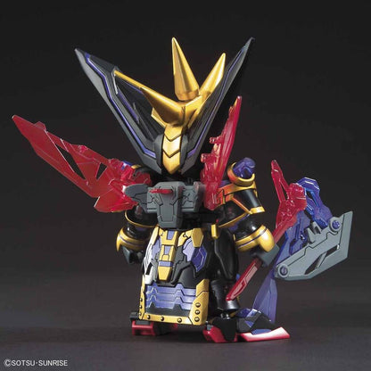 Bandai SD Sangoku Soketsuden Dian Wei Master Gundam - Good Games