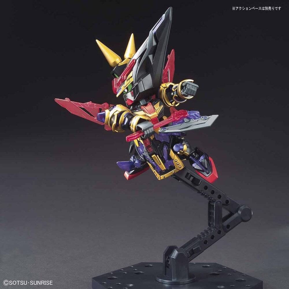 Bandai SD Sangoku Soketsuden Dian Wei Master Gundam - Good Games