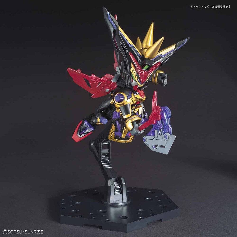 Bandai SD Sangoku Soketsuden Dian Wei Master Gundam - Good Games