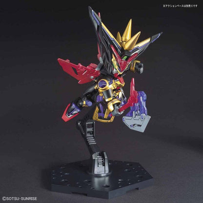 Bandai SD Sangoku Soketsuden Dian Wei Master Gundam - Good Games