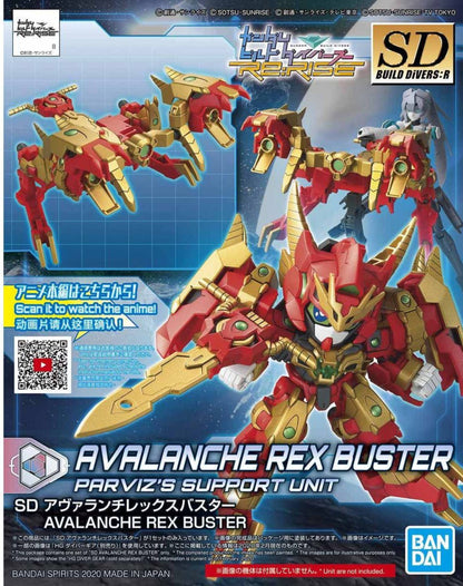 SDBD:R Avalanche Rex Buster - Good Games