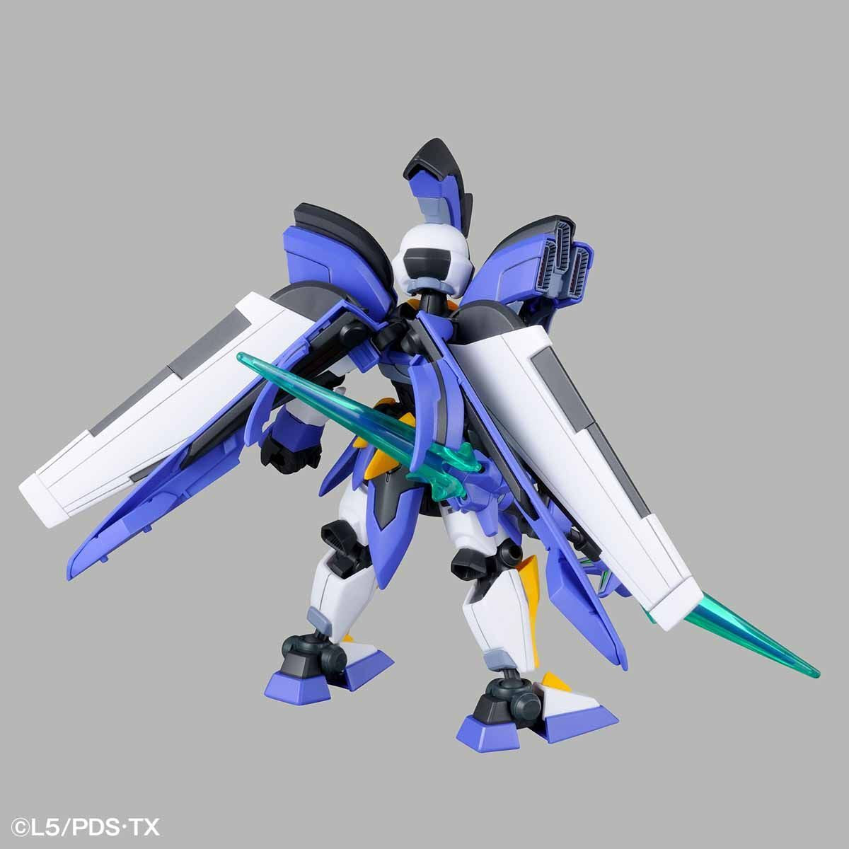 Hyper Function LBX Odin