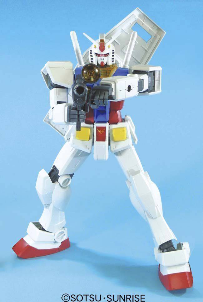 Bandai 1/48 RX-78-2 Gundam