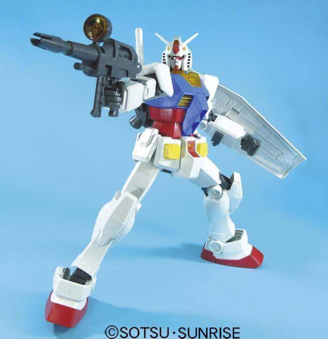 Bandai 1/48 RX-78-2 Gundam