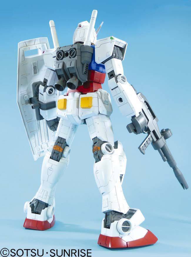 Bandai 1/48 RX-78-2 Gundam