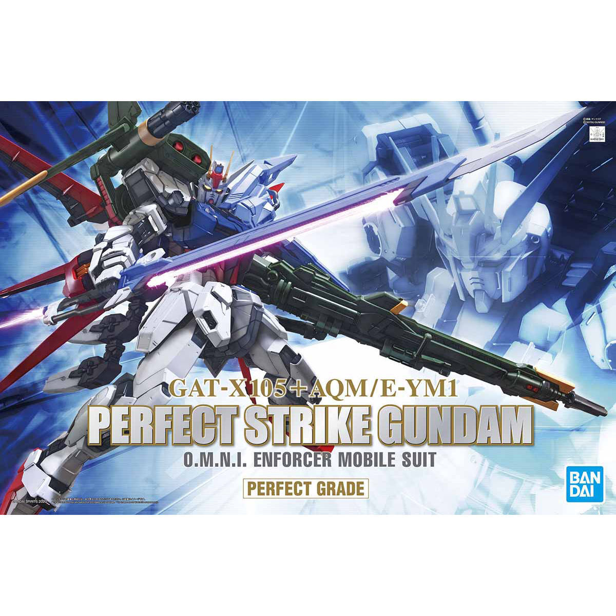 Pg 1/60 Perfect Strike Gundam - Good Games
