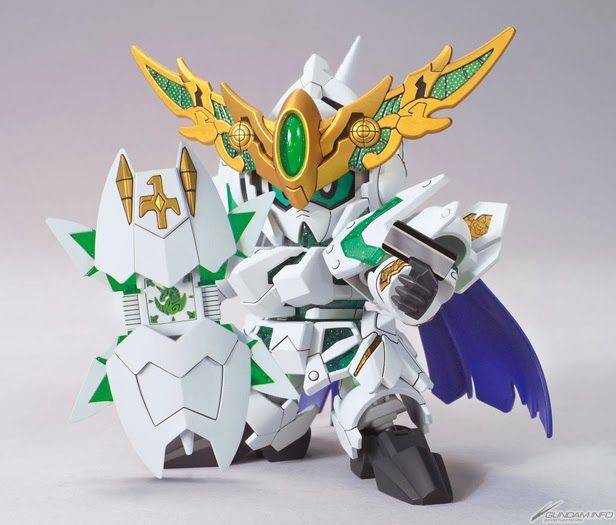 Bandai Bb385 Legend Bb Knight Unicorn Gundam - Good Games