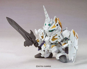 Bandai Bb385 Legend Bb Knight Unicorn Gundam