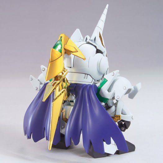 Bandai Bb385 Legend Bb Knight Unicorn Gundam