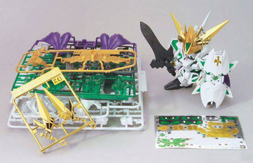 Bandai Bb385 Legend Bb Knight Unicorn Gundam