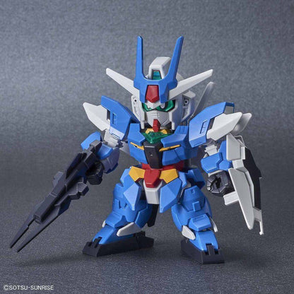 Bandai Sd Gundam Cross Silhouette Earthree Gundam - Good Games