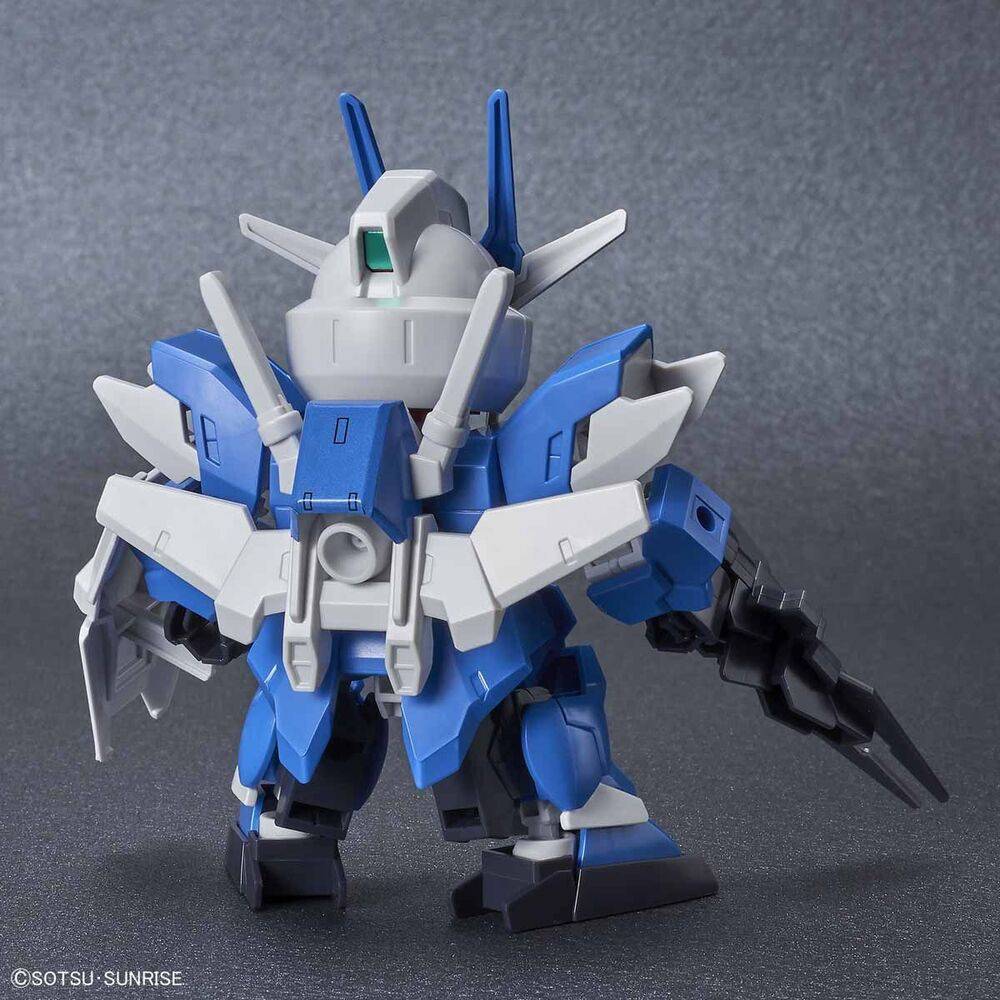 Bandai Sd Gundam Cross Silhouette Earthree Gundam - Good Games