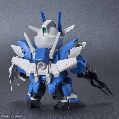Bandai Sd Gundam Cross Silhouette Earthree Gundam - Good Games
